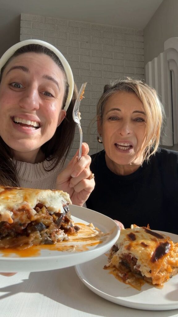 classic greek moussaka recipe
