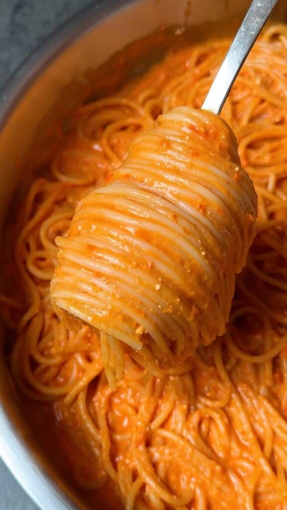 easy spaghetti recipe