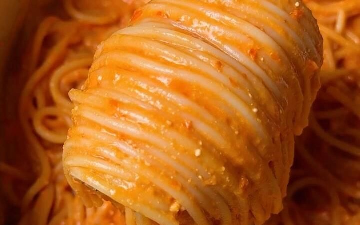 easy spaghetti recipe
