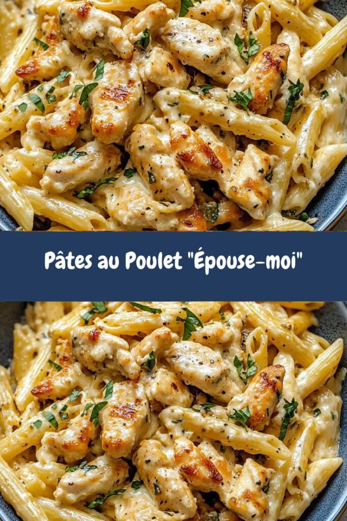 one pot pasta poulet