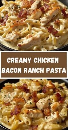 creamy one pan pasta