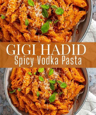 spicy pasta recipes