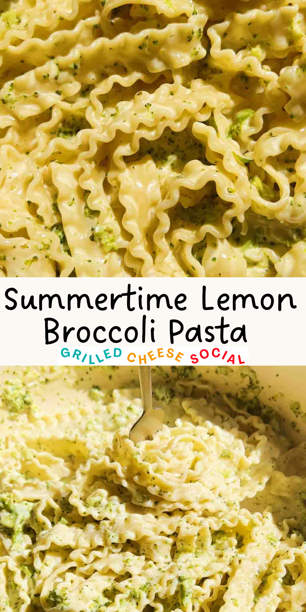 Colorful Pasta Dishes