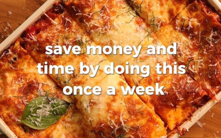 jewish lasagna recipe