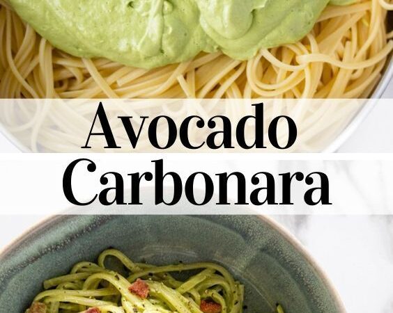 what to serve with avocado