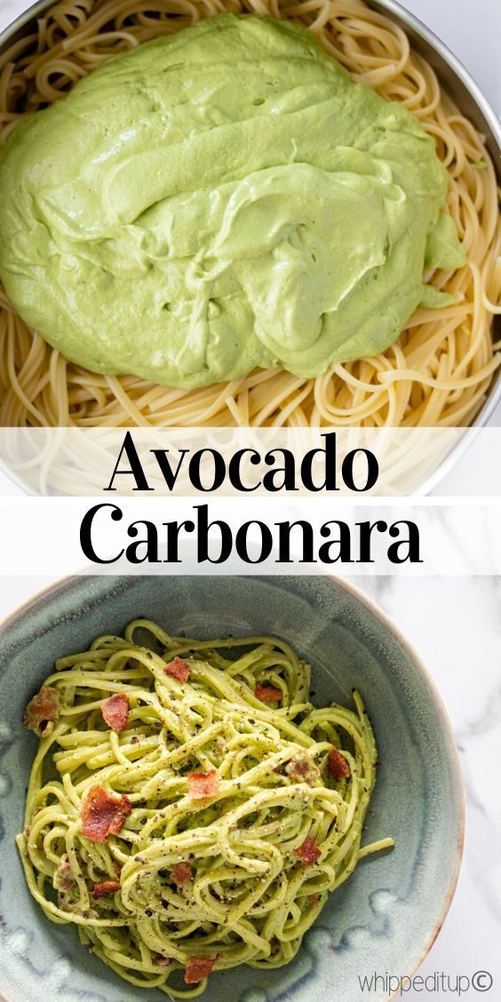 What To Serve With Avocado