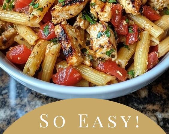 summer dinner ideas pasta