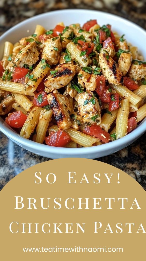 summer dinner ideas pasta