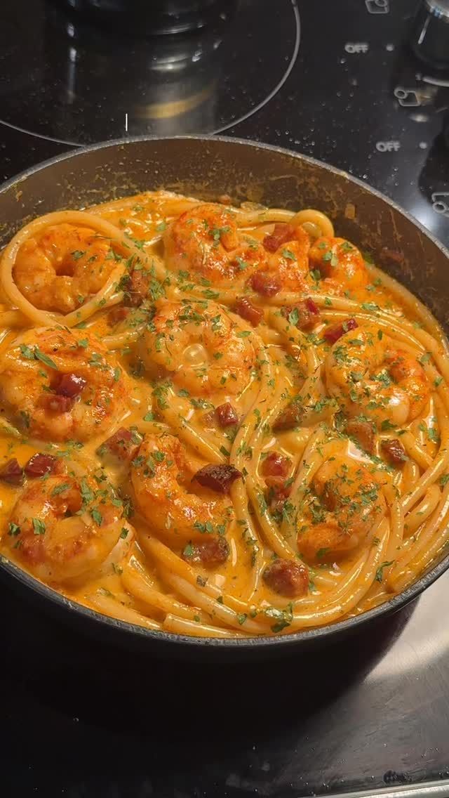 Cream Shrimp