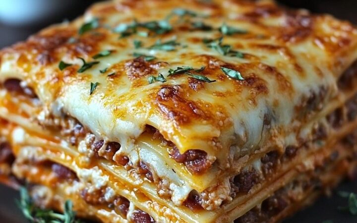big back meals recipe