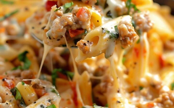 quick meals with sausage
