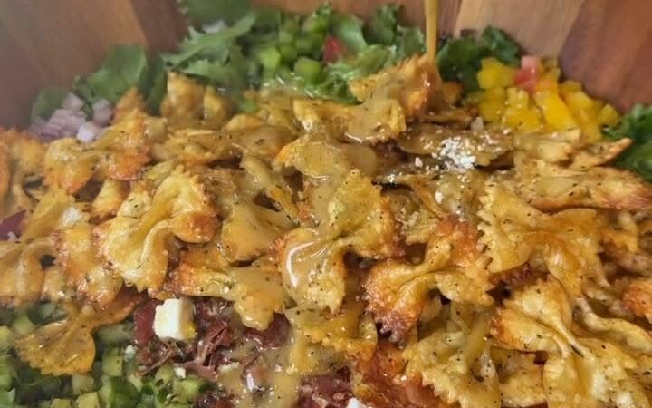 pasta salad recipe