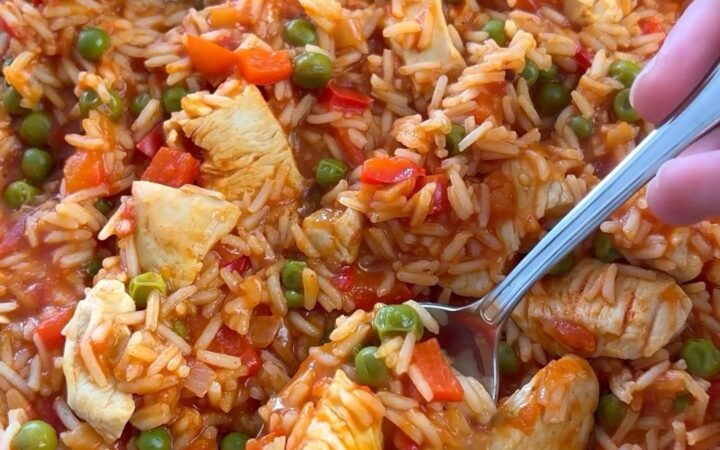 one pot meals easy