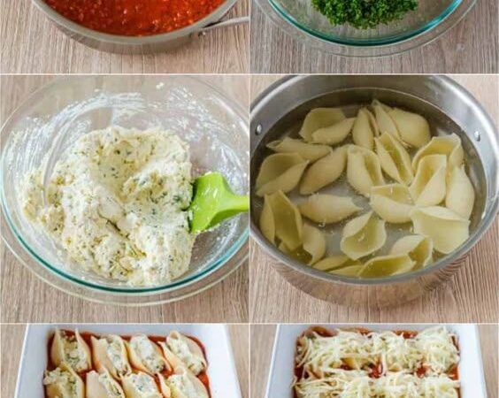 comfort pasta recipe