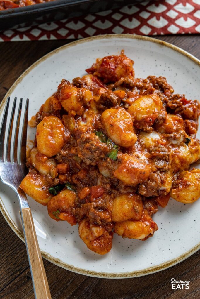 gnocchi bolognese recipe