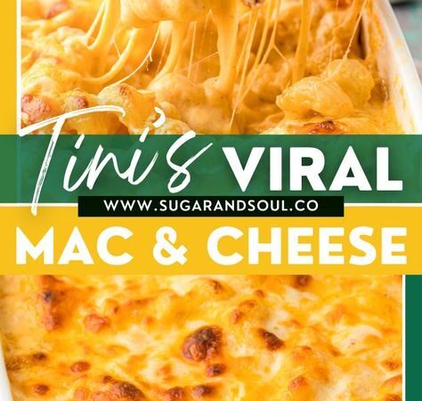 tini mac and cheese recipe