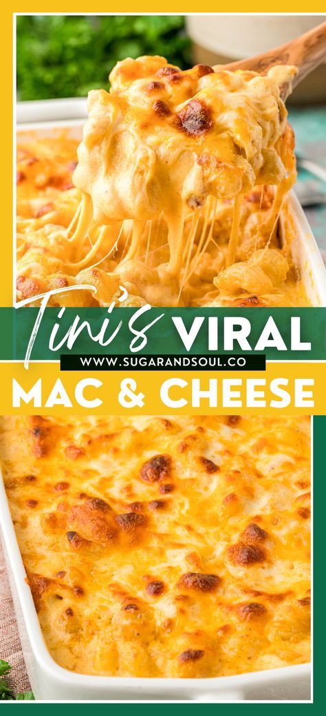 Tini Mac And Cheese Recipe