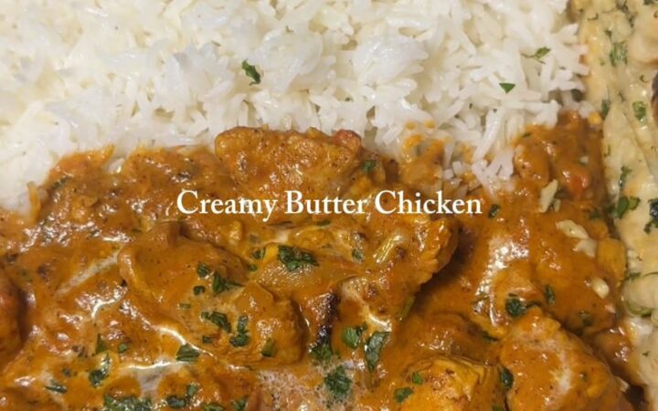 one pan chicken and rice