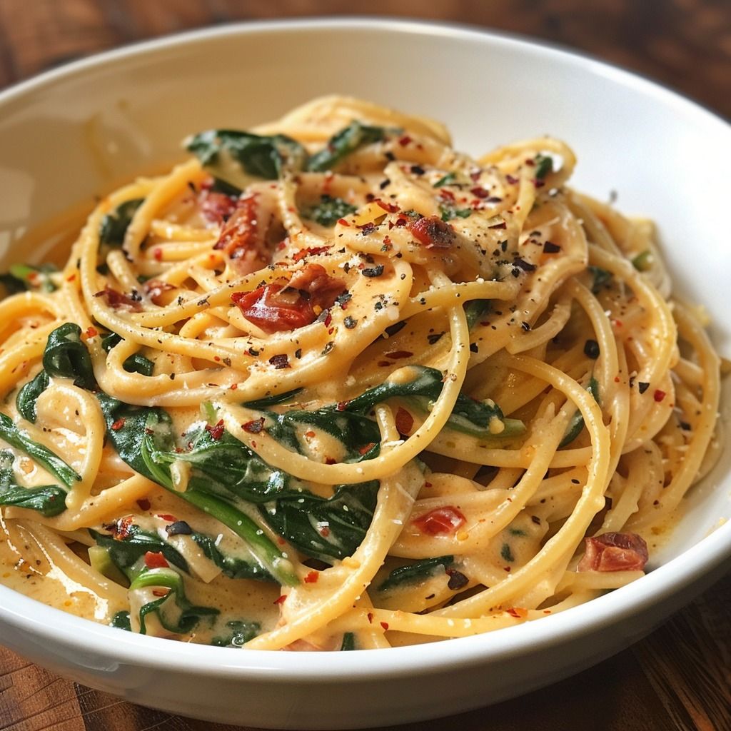 bio spaghetti recipe