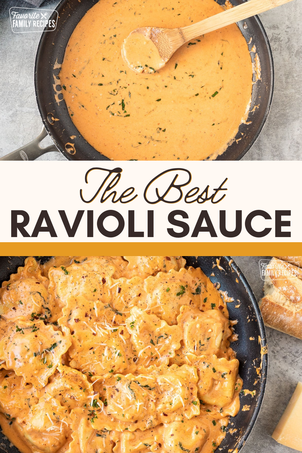 Raviolo Sauce