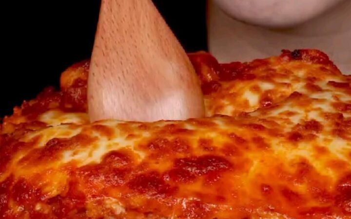 italian mukbang recipe