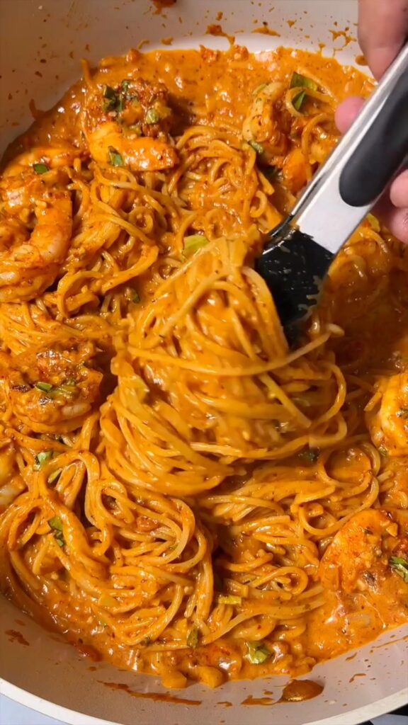 rose pasta recipe