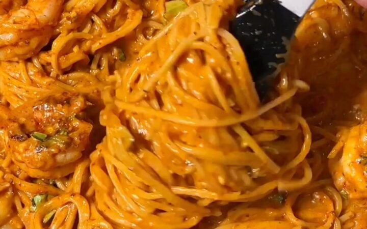 rose pasta recipe