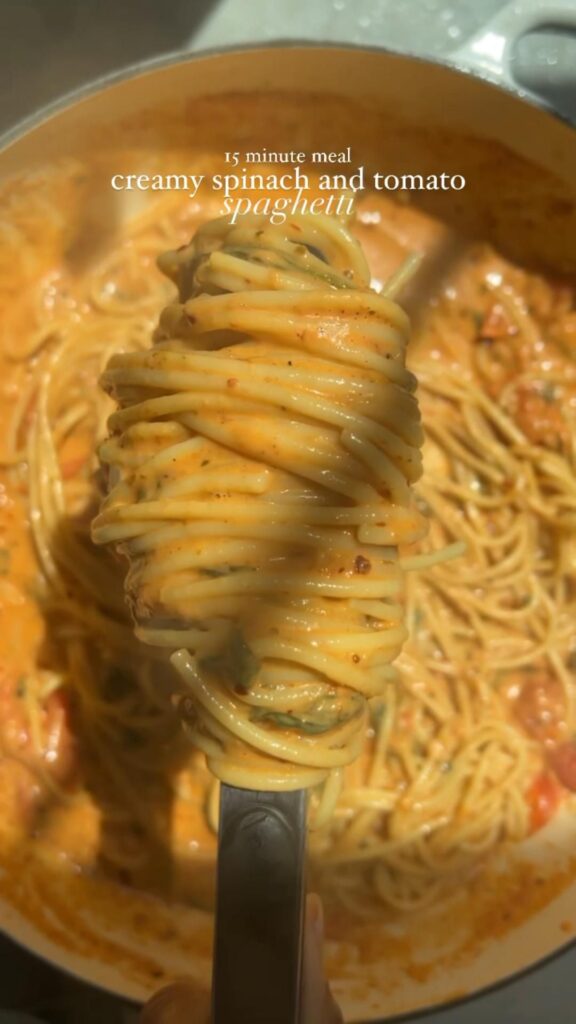15 minute meal idea