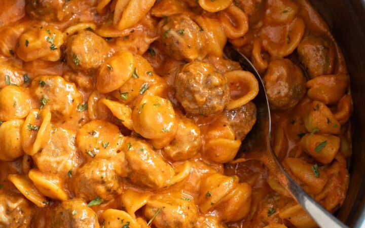 mini meatballs recipe