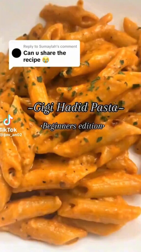 easy pasta recipe for beginners