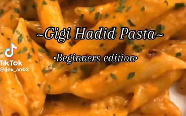 easy pasta recipe for beginners