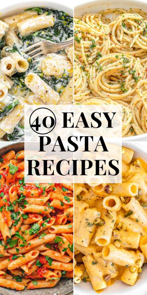 easy ricotta pasta recipes