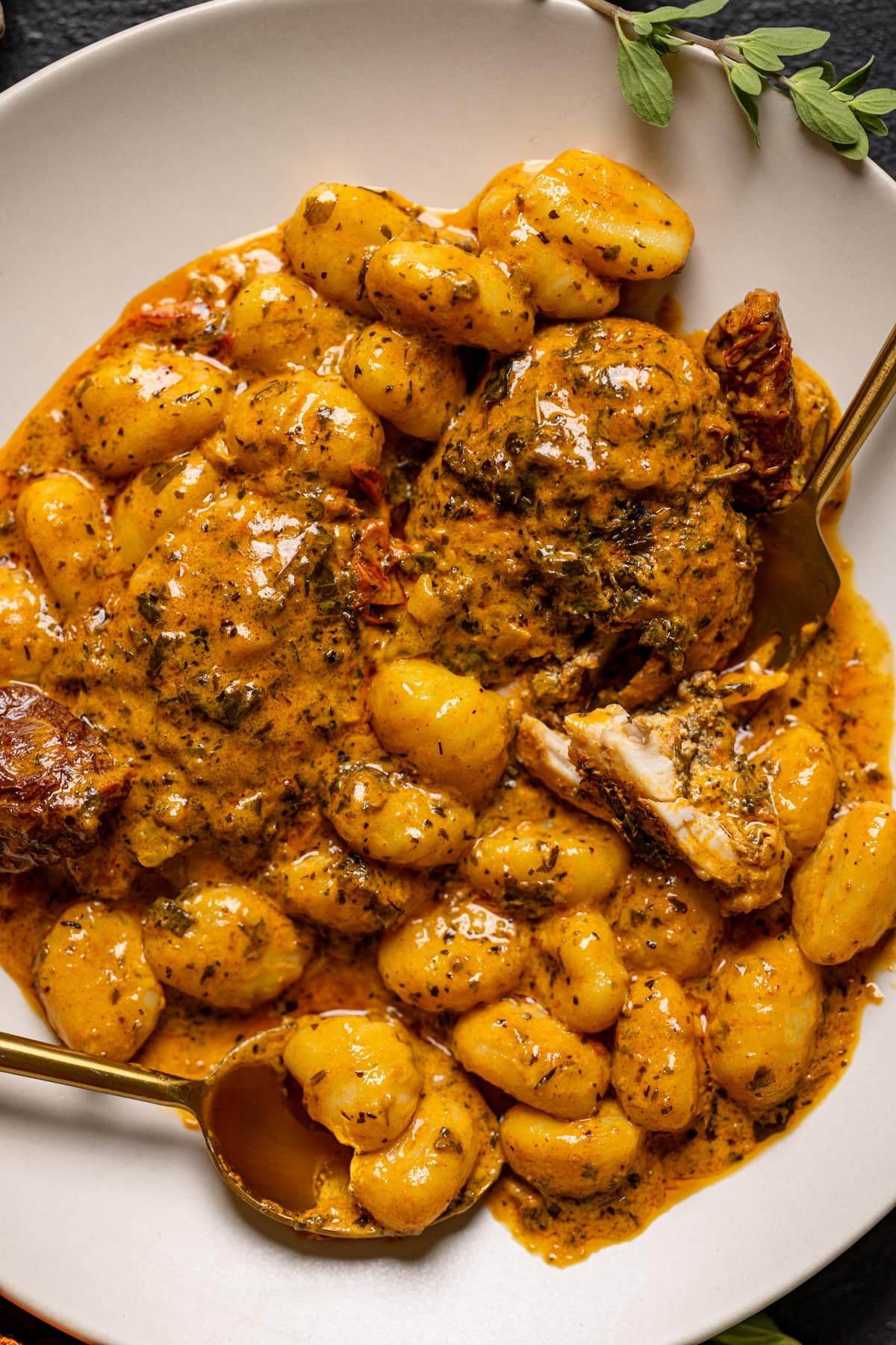 Single Person Recipes: One-Pan Chicken and Veggies