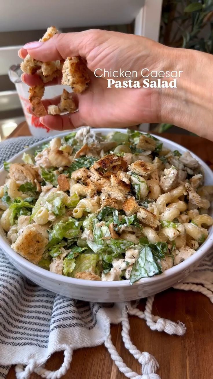 High Calorie Salads