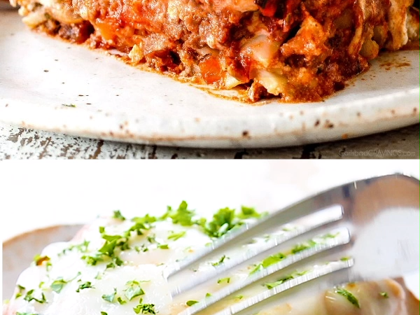 amazing lasagna recipe