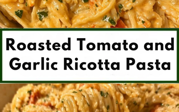 ricotta cheese recipes vegetarian