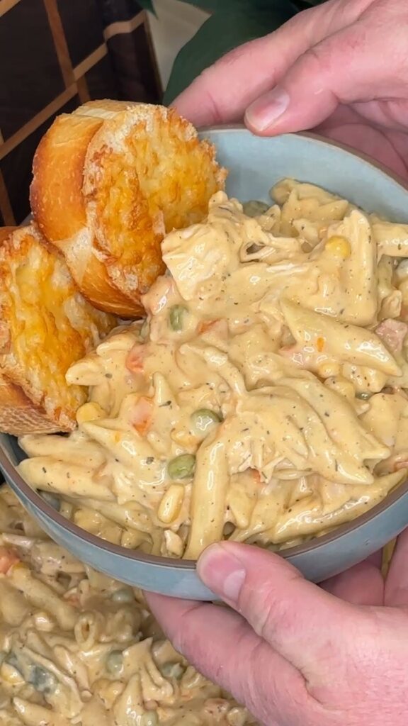 creamy tuscan chicken skillet