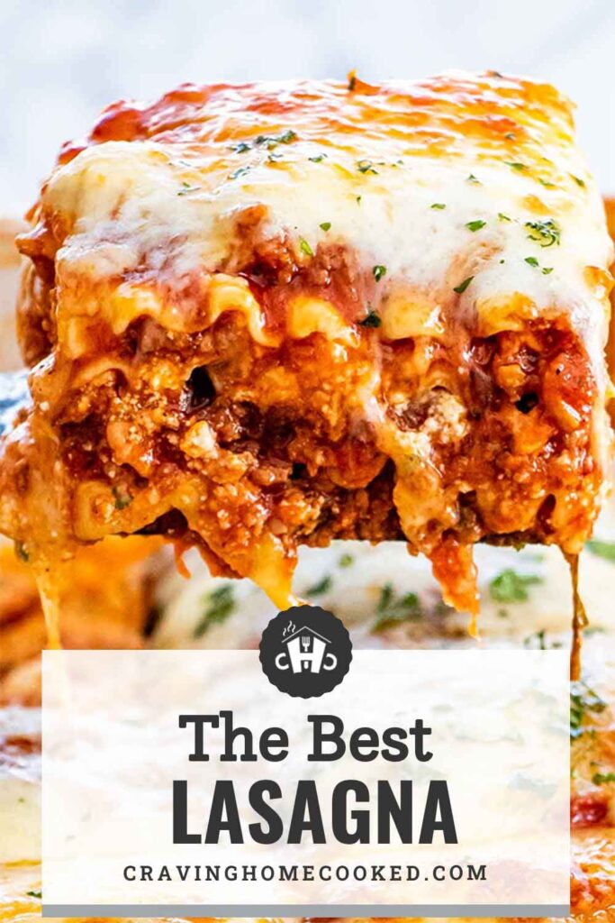 best lasagna recipe