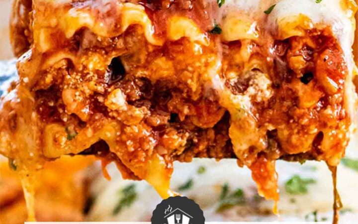 best lasagna recipe
