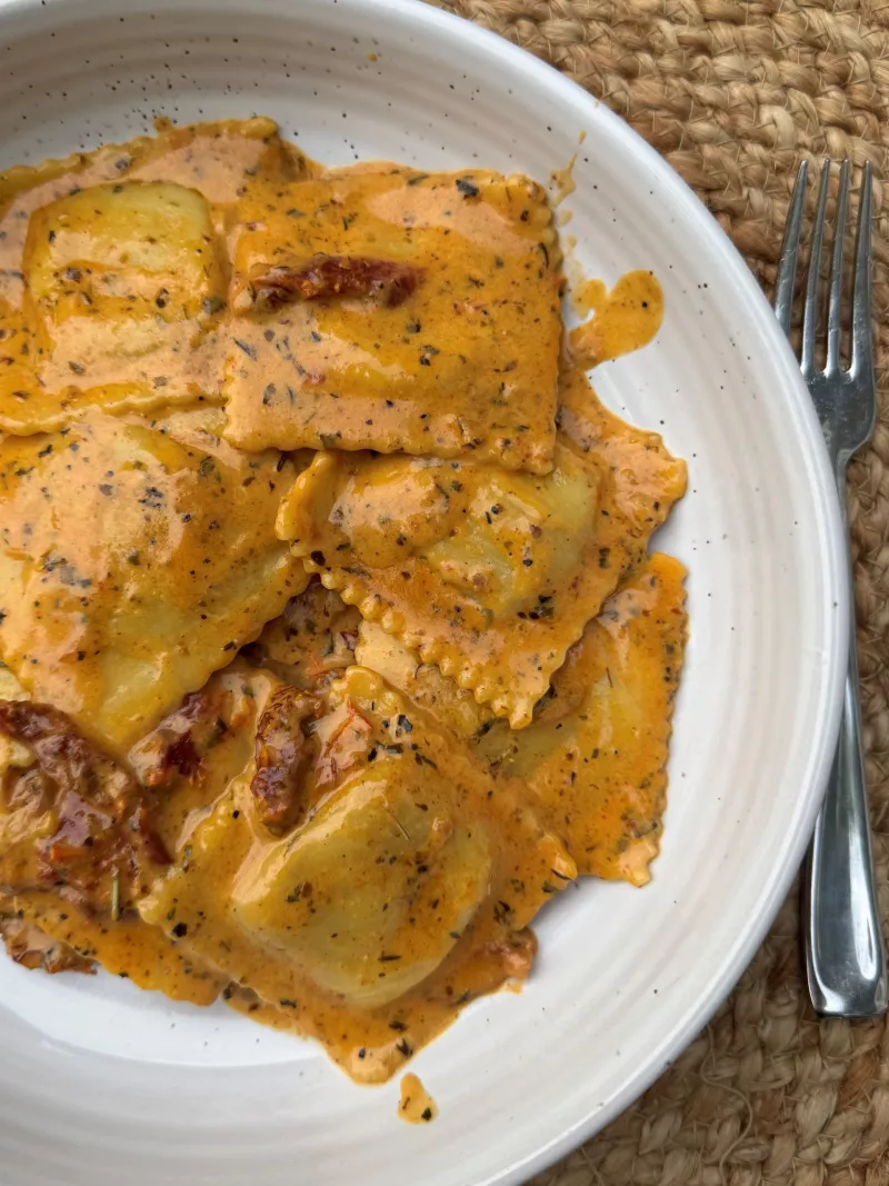 Ravioli Canned