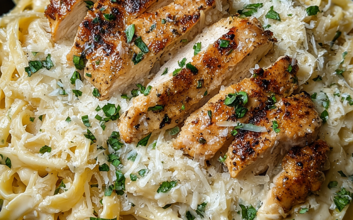 one pan chicken and rice