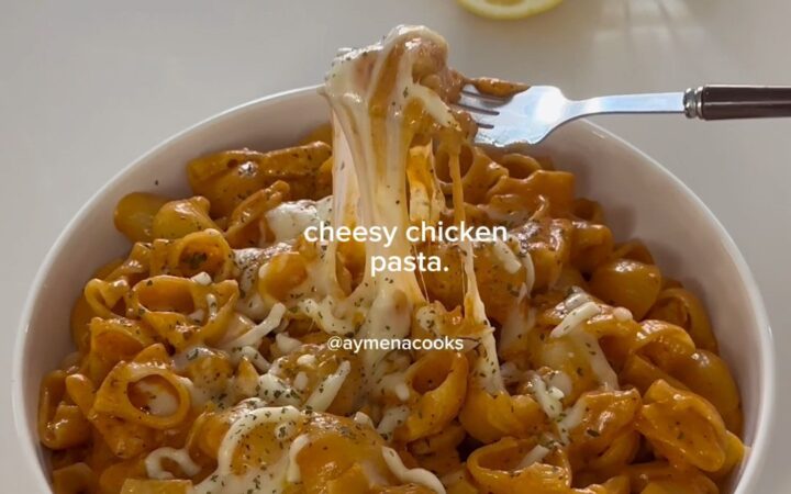 one pan chicken dinner