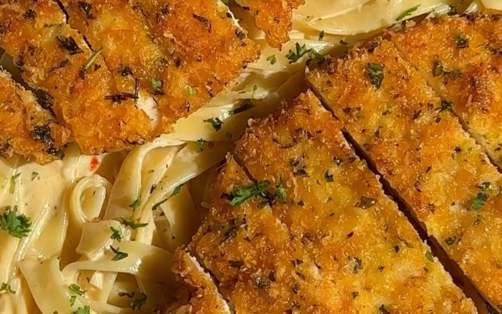 honey garlic salmon recipe