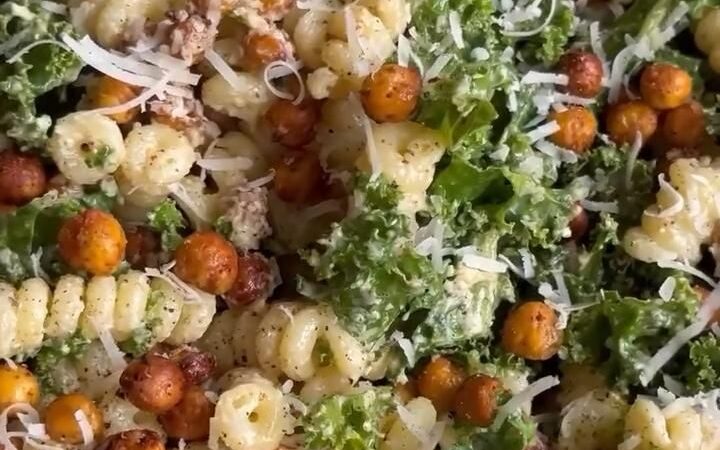 caesar salad ideas