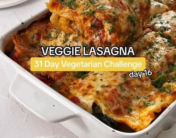 best veggie lasagna recipe