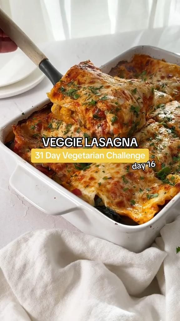best veggie lasagna recipe