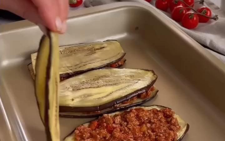 keto eggplant parmesan