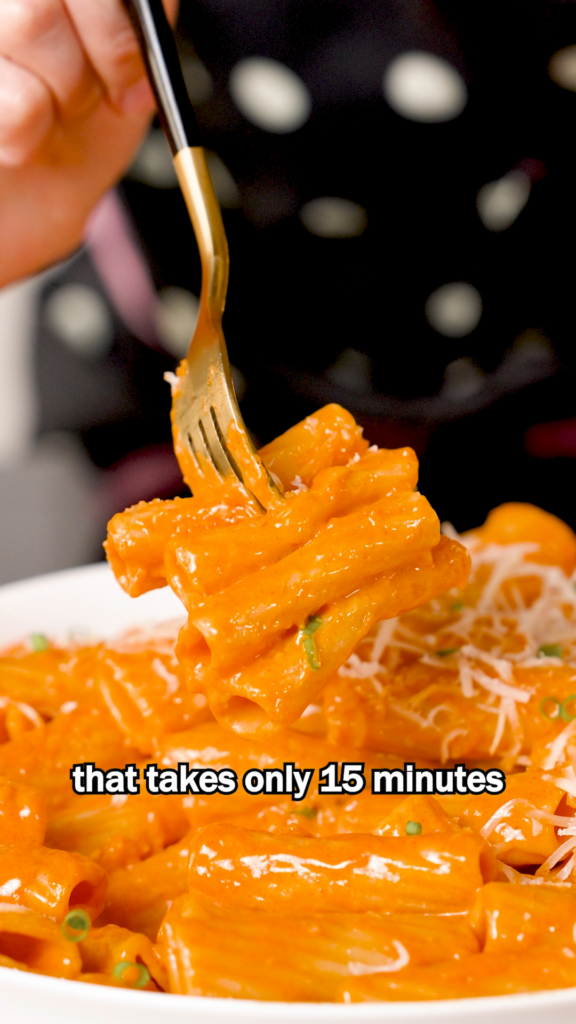 yummy pasta recipes