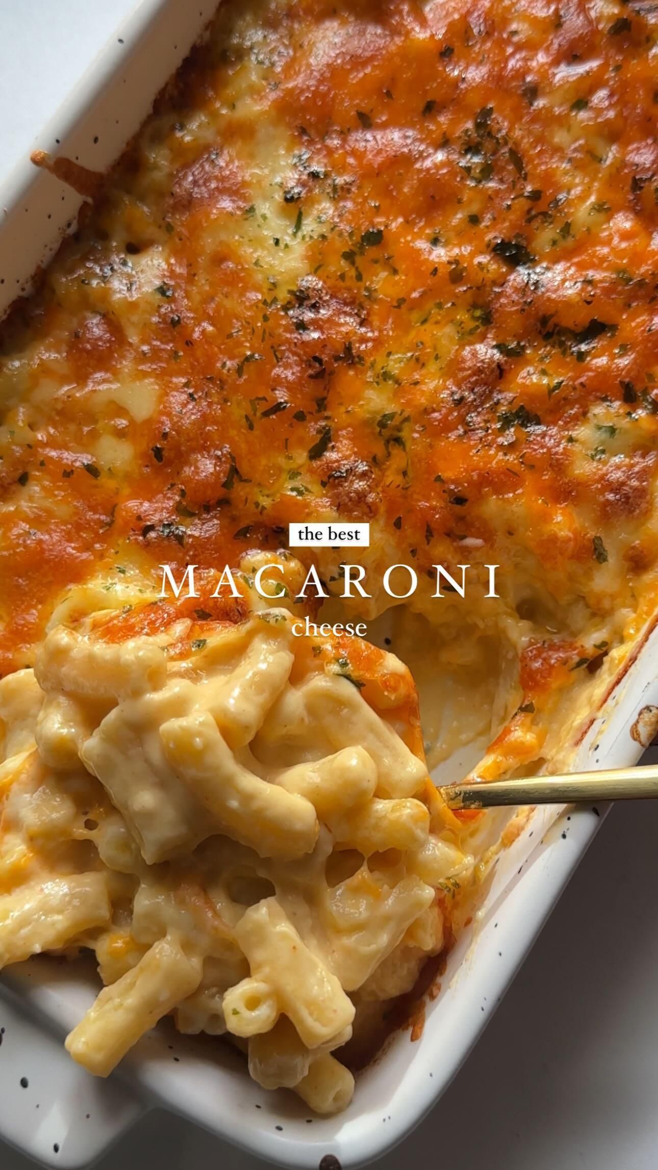 Food By Remi Mac And Cheese