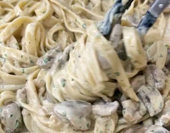 one pan pasta recipe